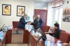رئیس مرکز مطالعات راهبردی و پیشرفت و آبادانی مناطق محروم بنیاد علوی منصوب شد